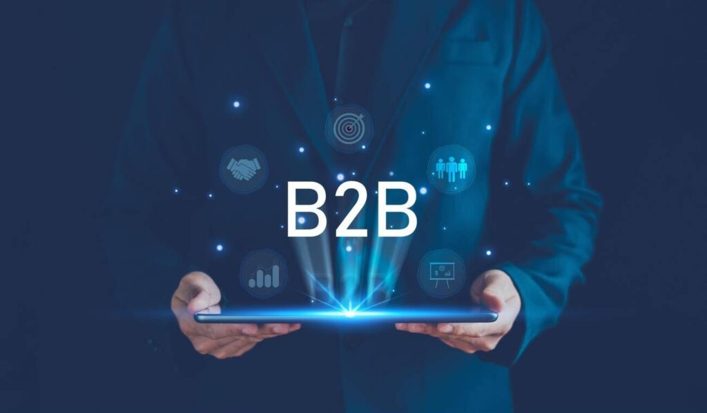 b2b marketing intro