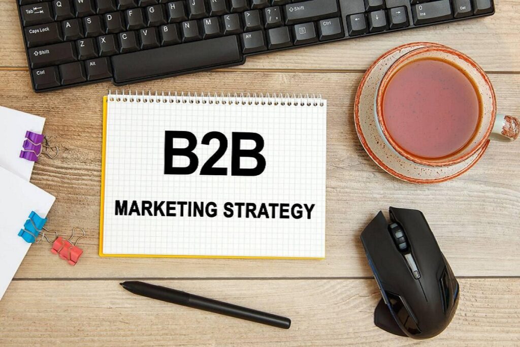 b2b marketing strategy